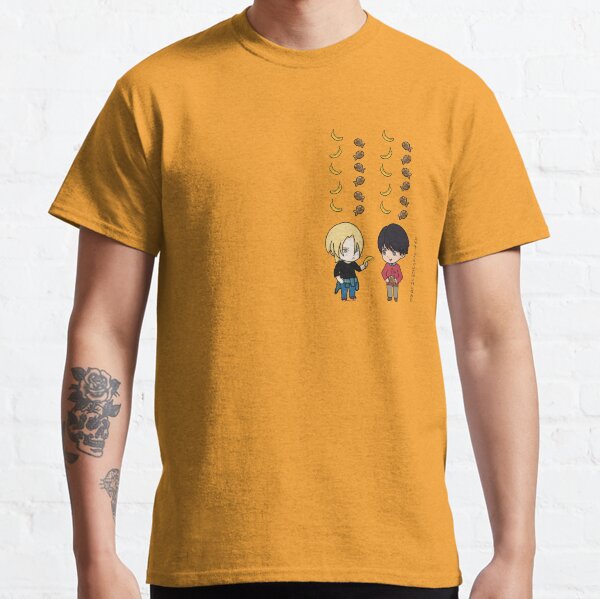 Banana Fish - Ash and Eiji Classic T-Shirt