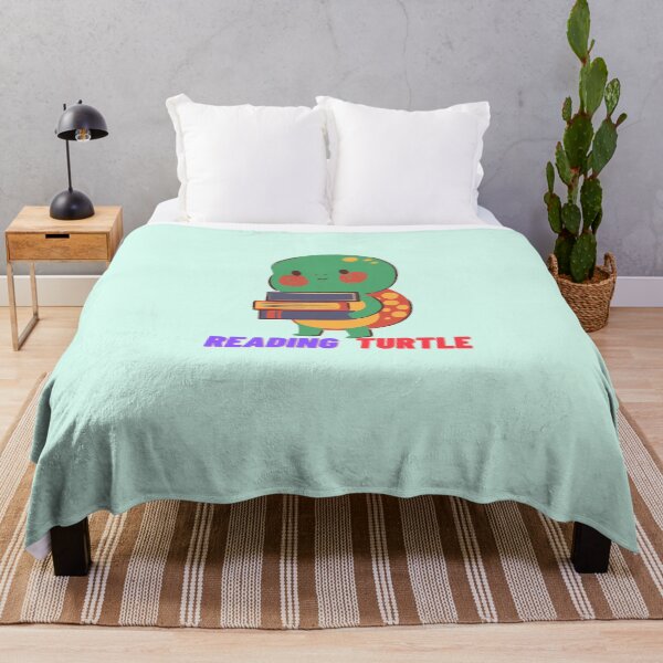 Item preview, Reading Turtle - Cool Sticker designed and sold by joejiing.
