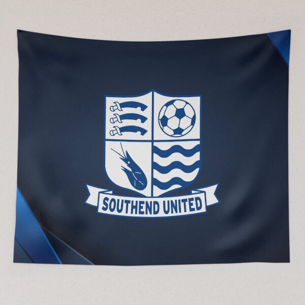 Item preview, Southend United FC designed and sold by Gogetatme.
