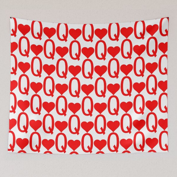 Item preview, Queen of hearts - Century gothic style designed and sold by Deegital18.