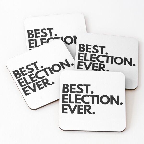Item preview, Best Election Ever  designed and sold by Worranarin.