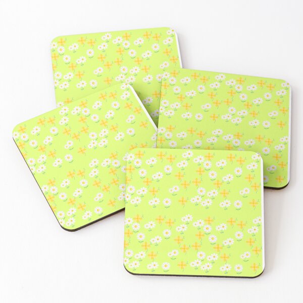 Item preview, tropical flowers pattern designed and sold by JUYET656.