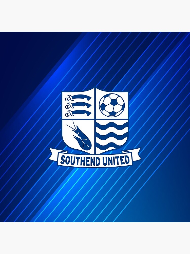 Pin's Ancien Southend United – Supporters Club – Émaillé Par Reeves – Football