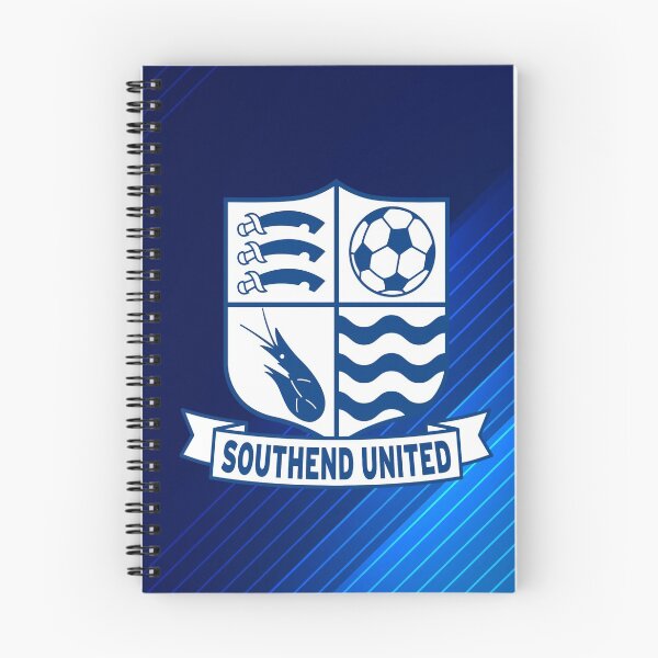 Item preview, Southend United FC designed and sold by Gogetatme.
