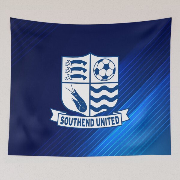 Item preview, Southend United FC designed and sold by Gogetatme.