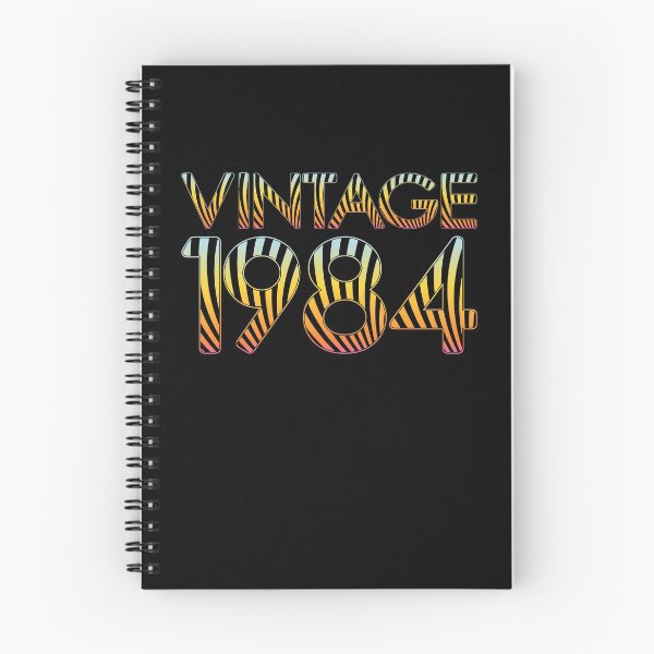 Item preview, VINTAGE 1984 designed and sold by BleuSky.