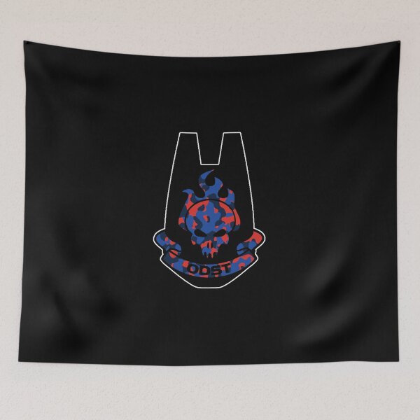 Artikelvorschau, ODST Red Blue Camo entworfen und verkauft von WarGear.