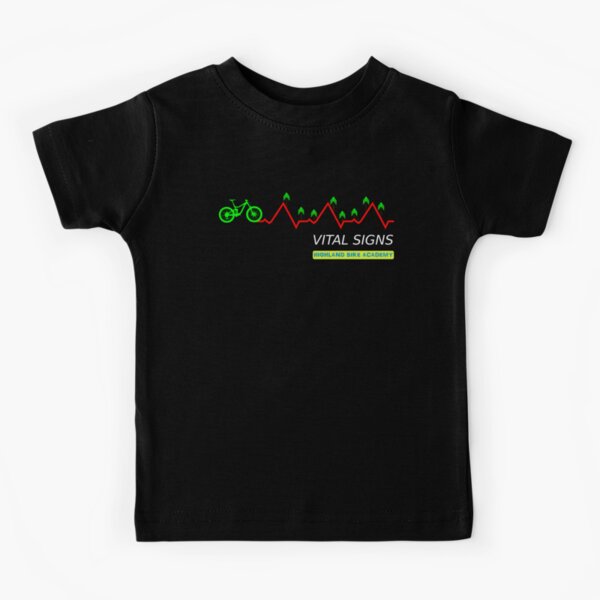 Vital Signs Light Kids T-Shirt