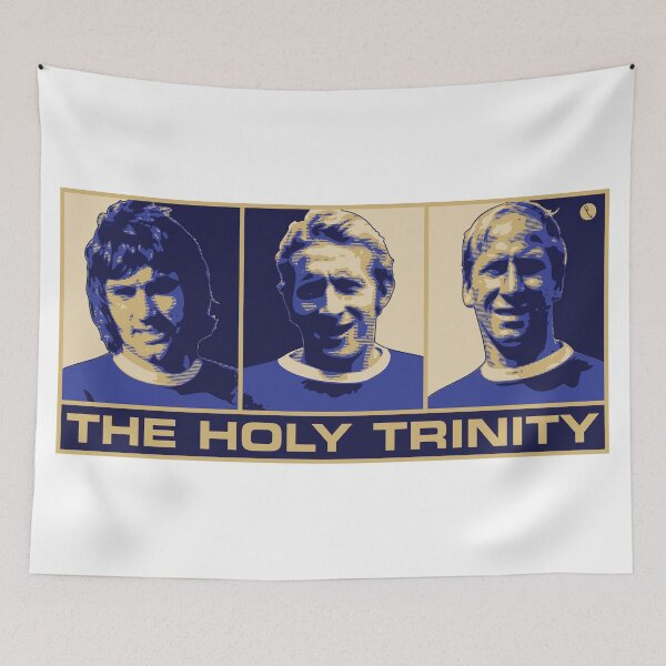 Item preview, The Holy Trinity 1968 designed and sold by DFA.