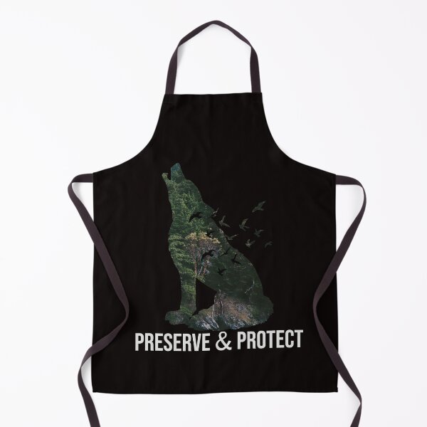 Item preview, Wolf Canis Lupus Environmental Protection designed and sold by Nelt123.