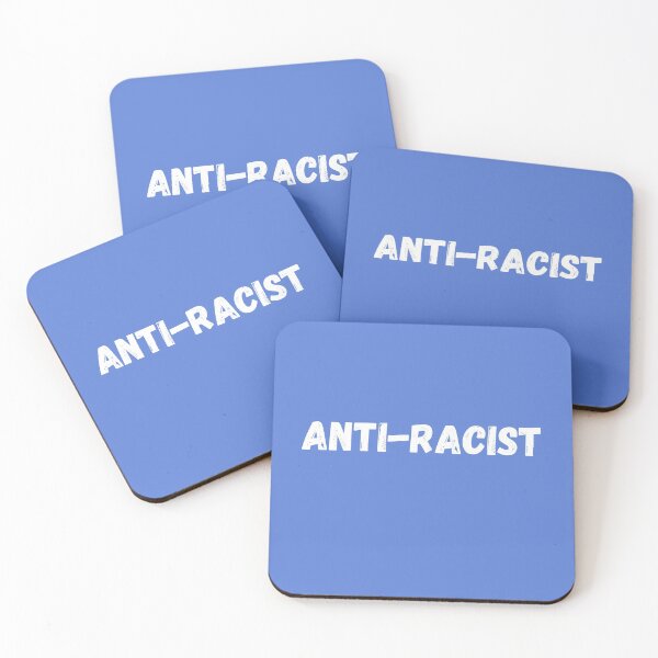 Item preview, Anti-Racist designed and sold by Zoranzi.