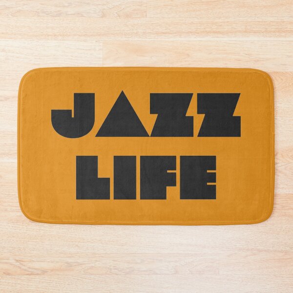Item preview, Jazz Life designed and sold by Corry Bros Jazz Stuff Shop.
