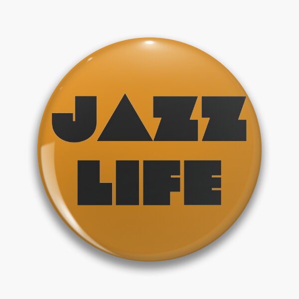 Item preview, Jazz Life designed and sold by Corry Bros Jazz Stuff Shop.
