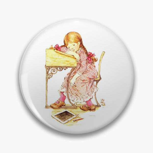Item preview, Sarah kay - Sleepy girl designed and sold by jwebmarket.