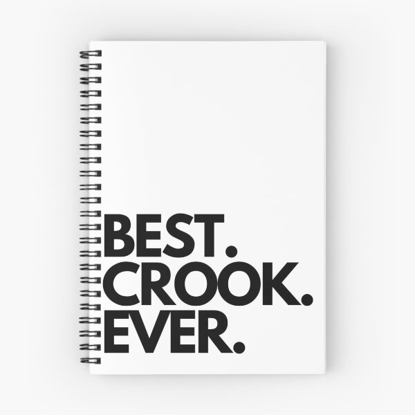 Item preview, Best Crook Ever designed and sold by Worranarin.
