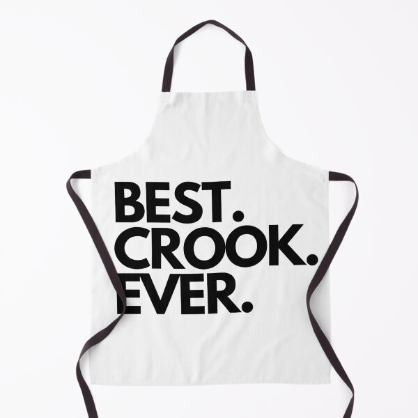 Item preview, Best Crook Ever designed and sold by Worranarin.