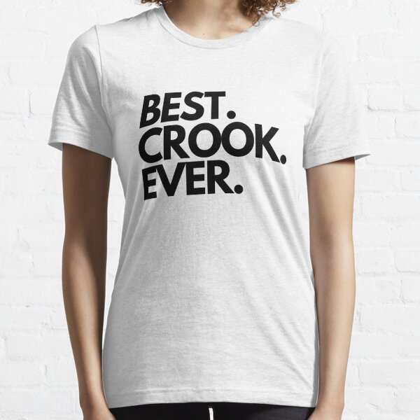 Level 1 - Crook Essential T-Shirt for Sale by Designev