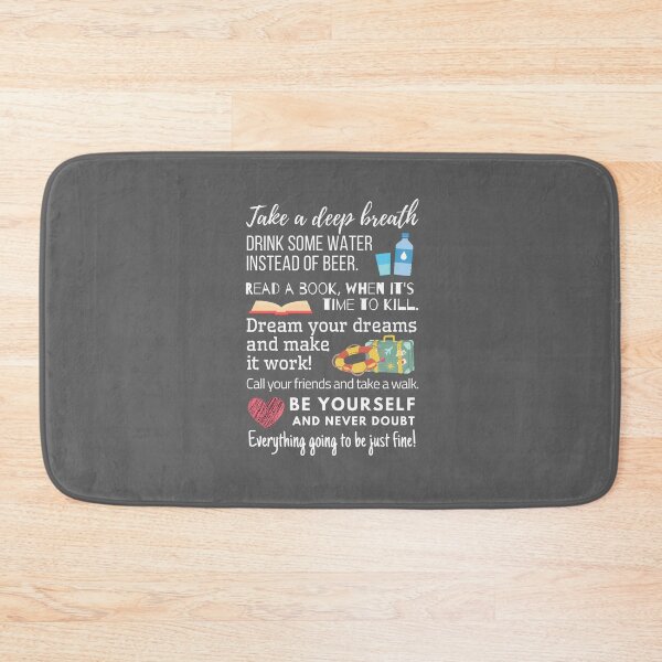 Item preview, Words of wisdom for peace of mind and a broad smile for the whole year designed and sold by CaptainWheels.