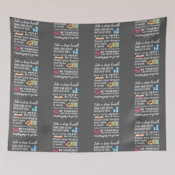 Item preview, Words of wisdom for peace of mind and a broad smile for the whole year designed and sold by CaptainWheels.