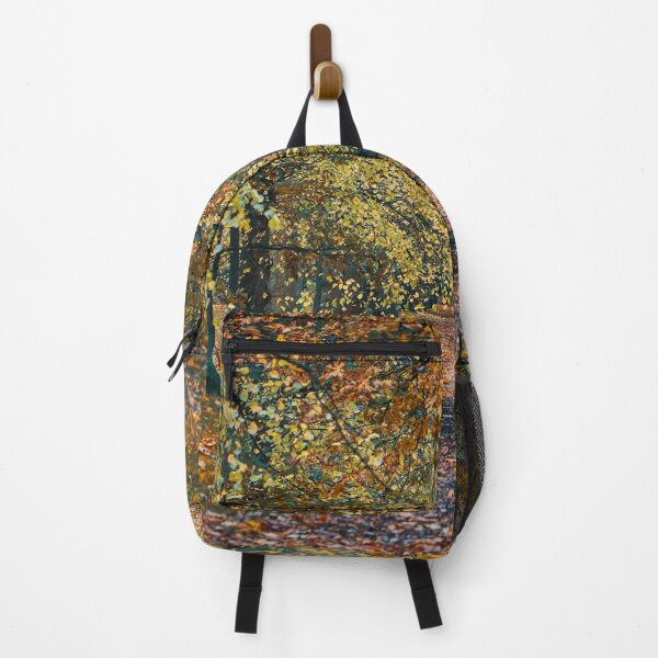 Item preview, Autumn leaves in a London park designed and sold by David Milnes.