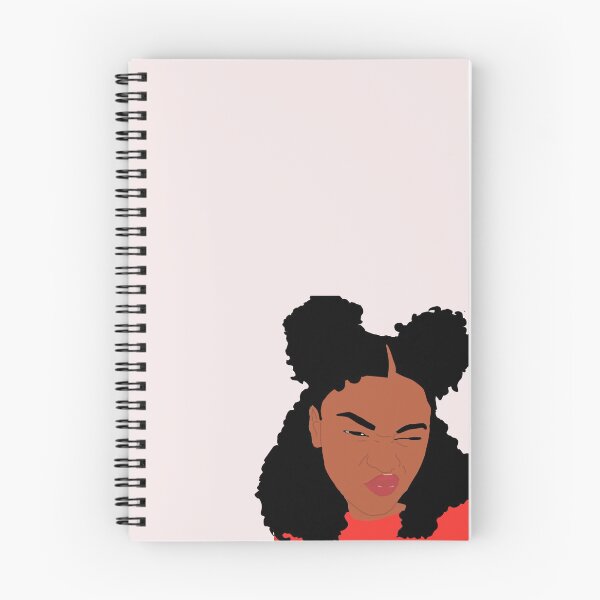 Item preview, Afro girl designed and sold by Jennyaesthetic.