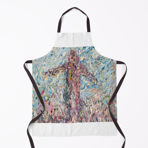 Item preview, FIGURE IN LIVING COLORS designed and sold by lautir.