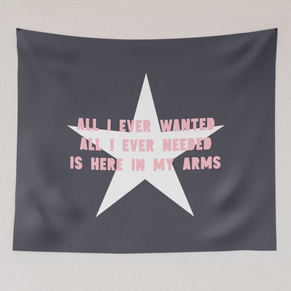 Item preview, Enjoy the Silence, Star, pink designed and sold by perezzzoso.