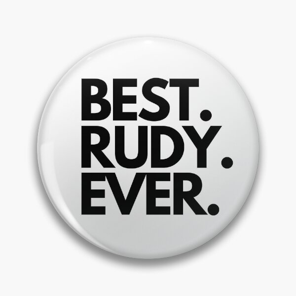 Item preview, Best Rudy Ever designed and sold by Worranarin.