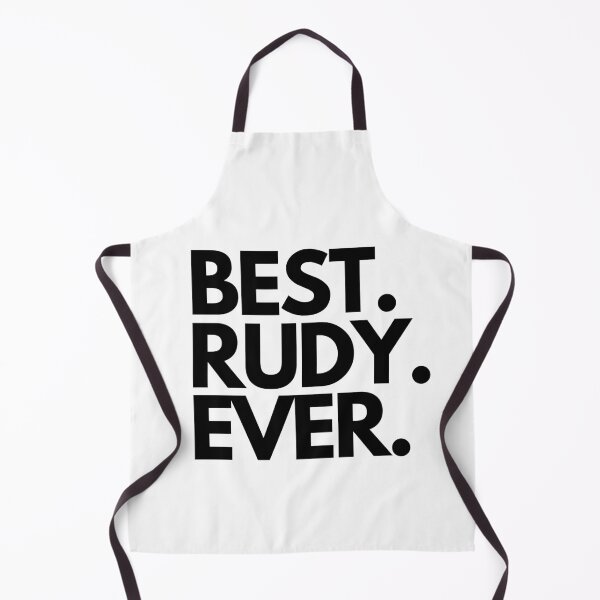 Item preview, Best Rudy Ever designed and sold by Worranarin.