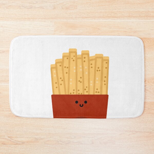 Item preview, French fries pattern designed and sold by CricketDoodles.