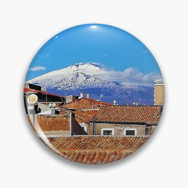 Item preview, Rooftops and Etna  designed and sold by demonkourai.
