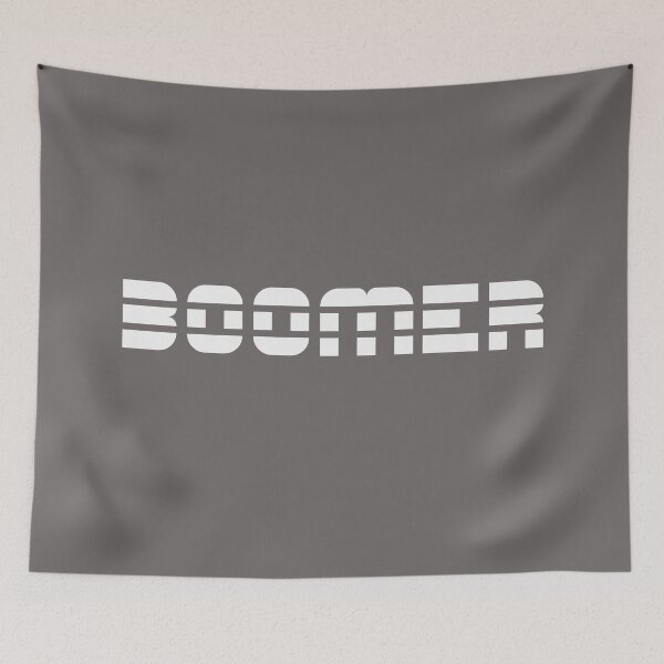 Item preview, boomer designed and sold by LPDesignsUK.