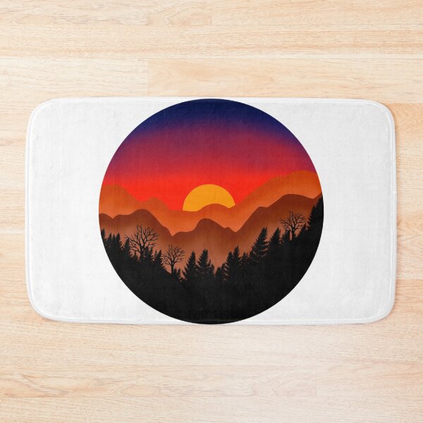 Item preview, Sunset designed and sold by MiikaAndSu.