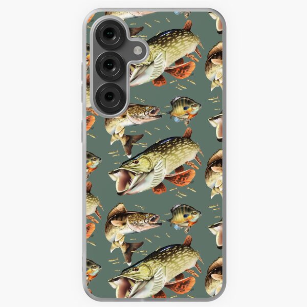 Item preview, Mary Tracy - Walleye, Pike and Bluegill designed and sold by Mary Tracy.
