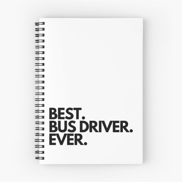 Item preview, Best Bus Driver Ever designed and sold by Worranarin.