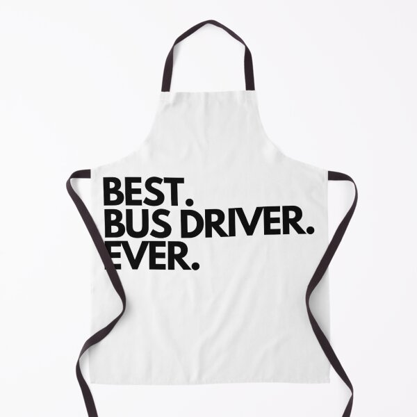 Item preview, Best Bus Driver Ever designed and sold by Worranarin.