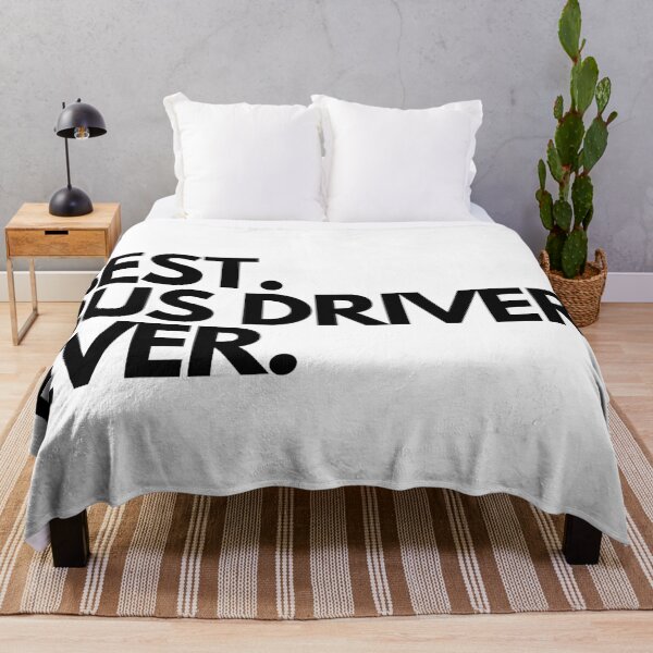 Item preview, Best Bus Driver Ever designed and sold by Worranarin.