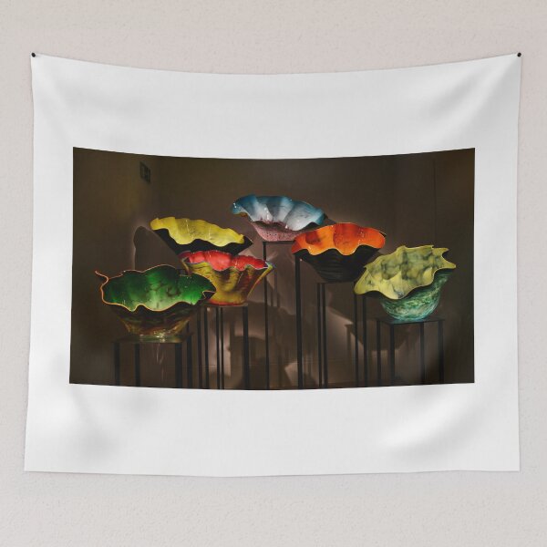 Item preview, glass bowls designed and sold by jon  daly.