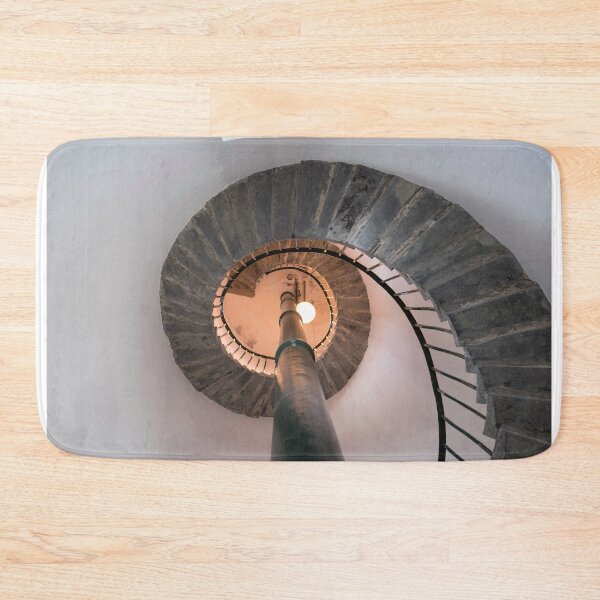 Item preview, The Spiral Staircase at South Stack Lighthouse, Wales designed and sold by CharlieBell-X.
