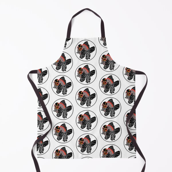 Item preview, Oranda Tri Color Goldfish designed and sold by Nosnah.