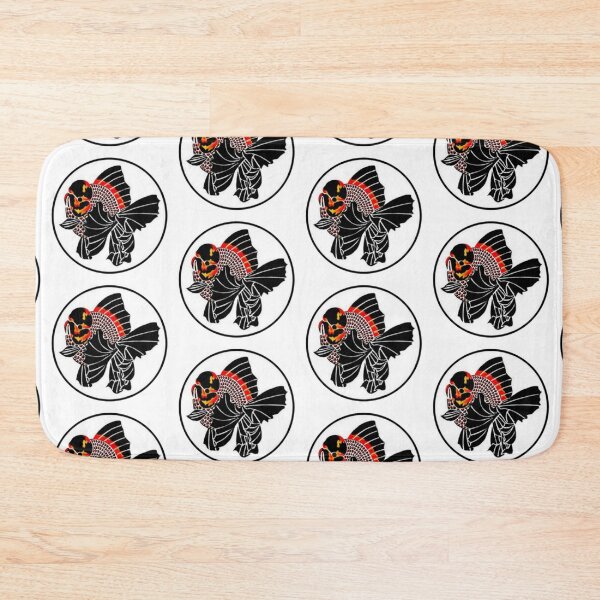 Item preview, Oranda Tri Color Goldfish designed and sold by Nosnah.