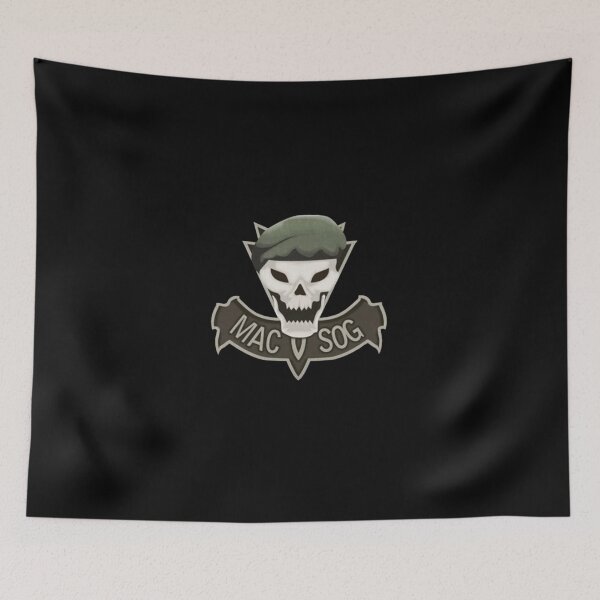 Item preview, MACV SOG designed and sold by WarGear.