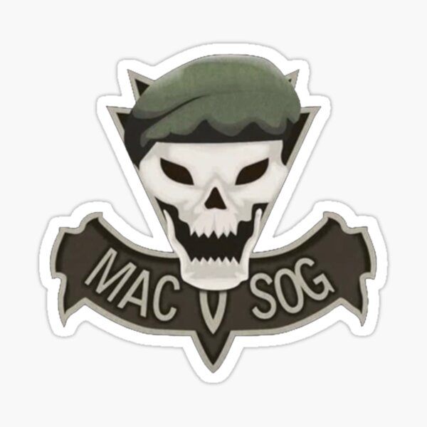 Item preview, MACV SOG designed and sold by WarGear.