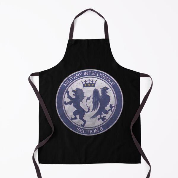 Item preview, MI6 designed and sold by WarGear.
