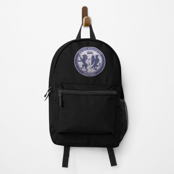 Item preview, MI6 designed and sold by WarGear.