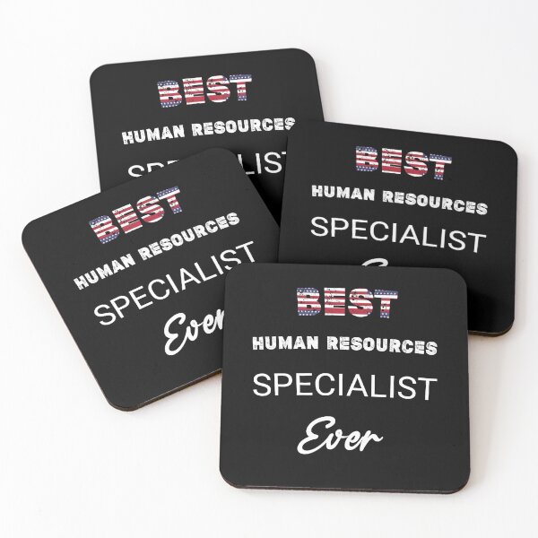 Item preview, Human resources specialist designed and sold by Essakhi12.