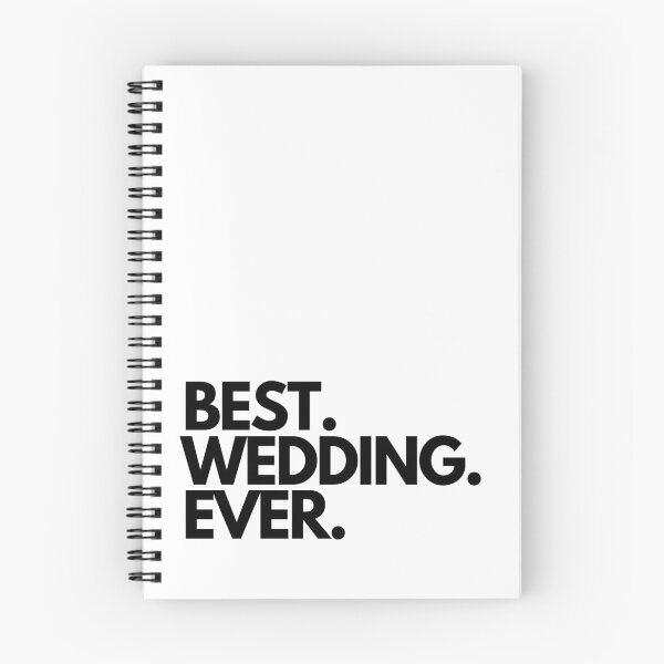 Item preview, Best Wedding Ever designed and sold by Worranarin.