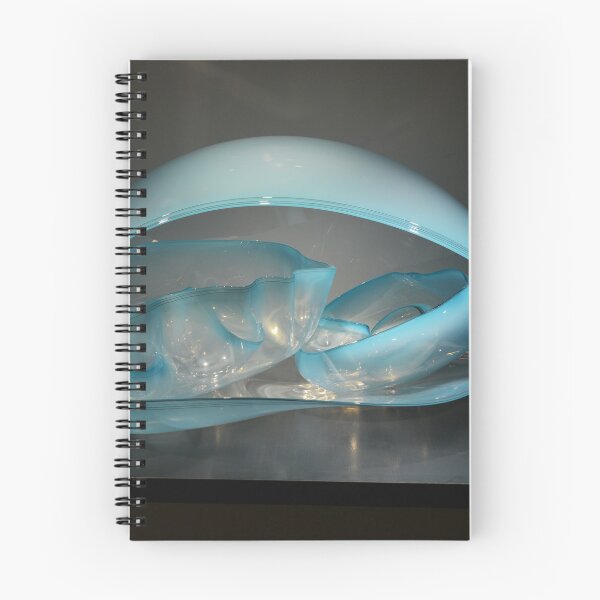Item preview, blue glass designed and sold by jon  daly.