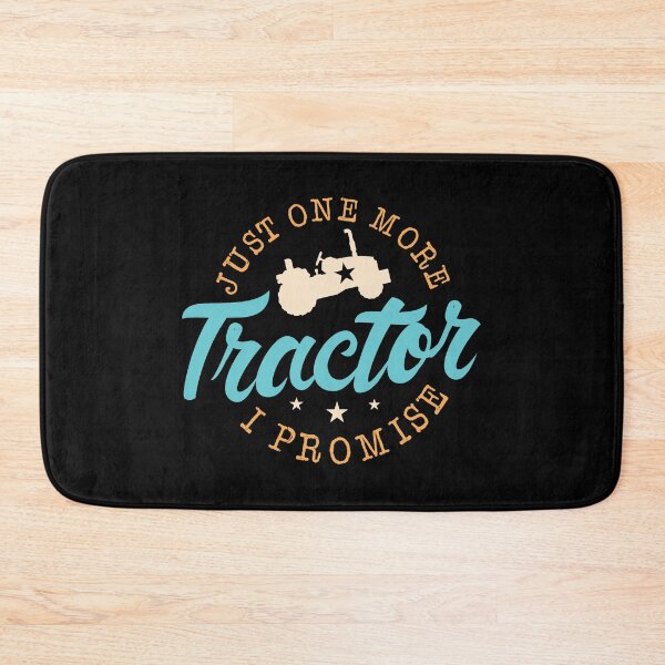Item preview, Just One More Tractor I Promise Farming Field Pigsty Farmer Farm Agriculture Herd Livestock Horticulture Hoe Design designed and sold by shirti.