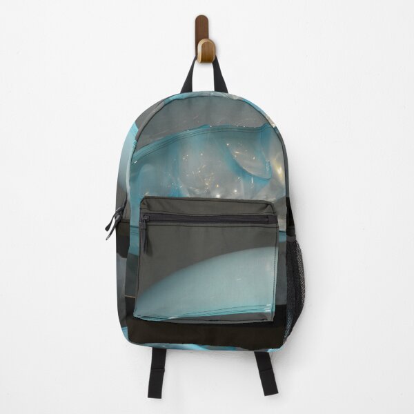 Item preview, blue glass designed and sold by jon daly.